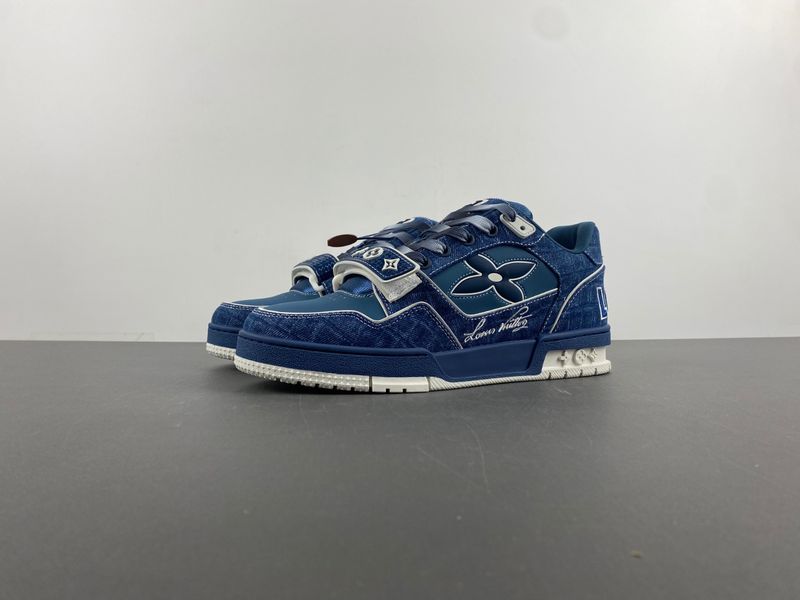 L*ouis V*uitton Top Sneaker Trainer RR 20250519-5