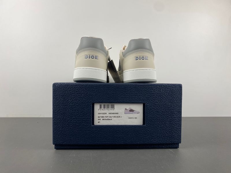 D*ior Top  Sneaker Low MK 20250520-1