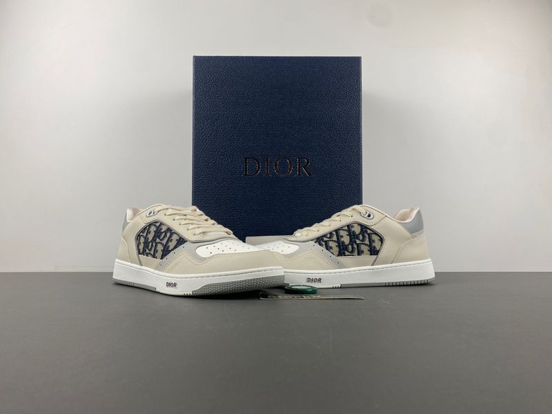 D*ior Top  Sneaker Low MK 20250520-1