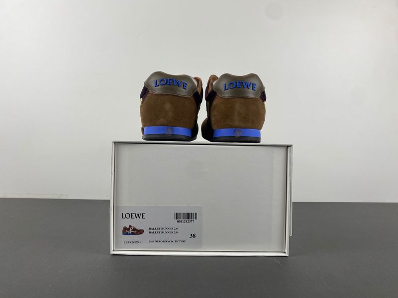L*oewe Top  Sneaker Low MK 20250520-2