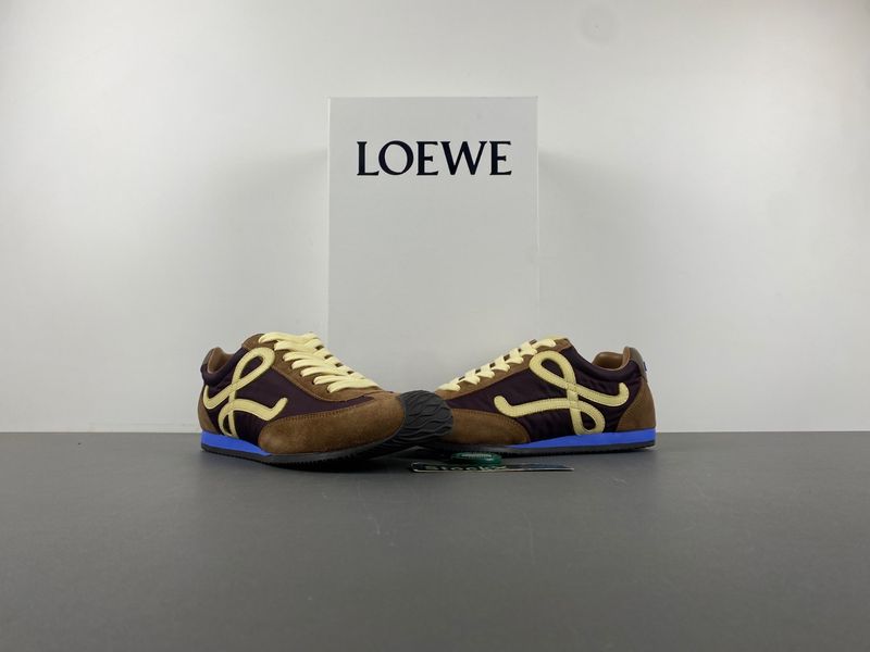 L*oewe Top  Sneaker Low MK 20250520-2