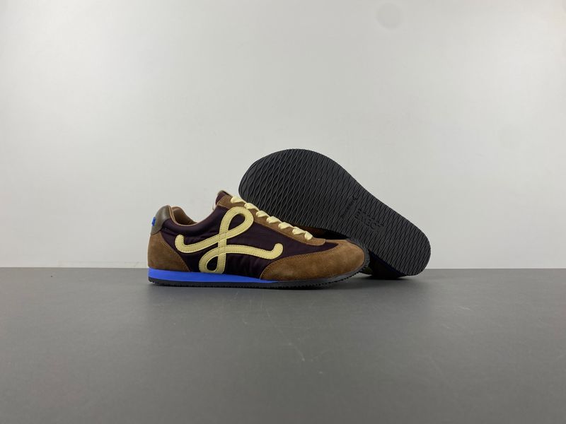 L*oewe Top  Sneaker Low MK 20250520-2