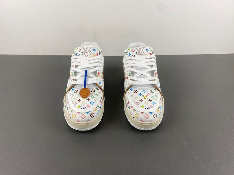 L*ouis V*uitton Top Sneaker Trainer RR 20250520-1