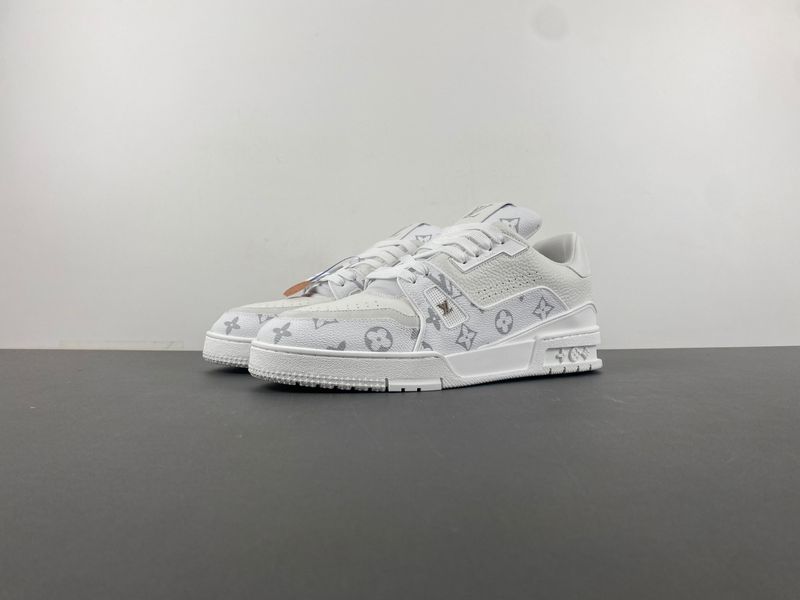L*ouis V*uitton Top Sneaker Trainer MK 20250520-3