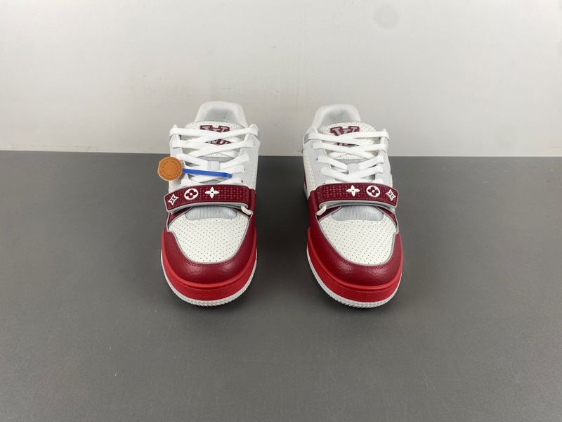 L*ouis V*uitton Top Sneaker Trainer MK 20250520-7
