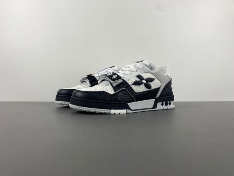 L*ouis V*uitton Top Sneaker Trainer MK 20250520-9