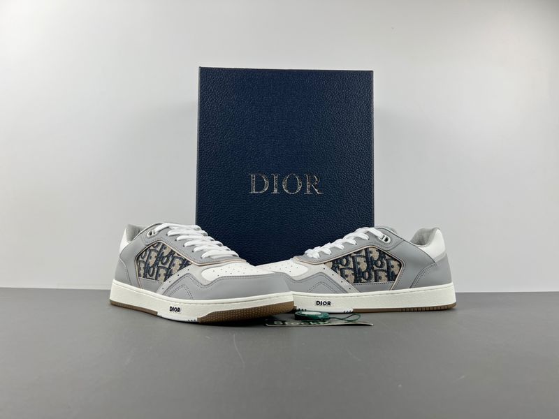 D*ior Top  Sneaker Low MK 20250521-1