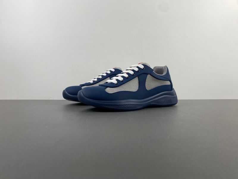 P*rada Top  Sneaker Low MK 20250626-2