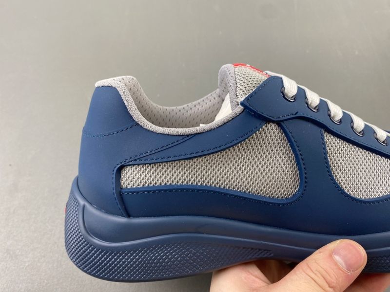 P*rada Top  Sneaker Low MK 20250626-2
