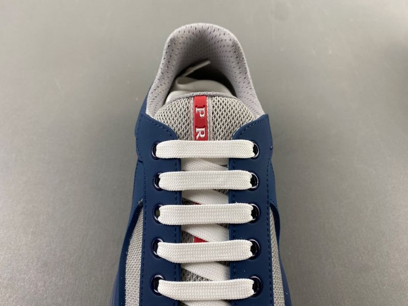 P*rada Top  Sneaker Low MK 20250626-2