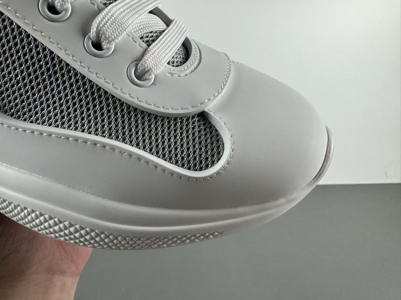 P*rada Top  Sneaker Low MK 20250626-4