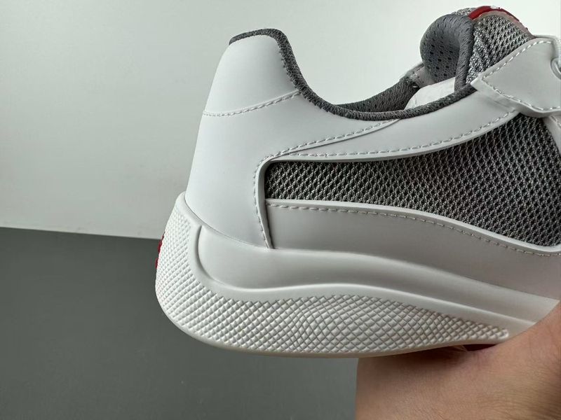 P*rada Top  Sneaker Low MK 20250626-4
