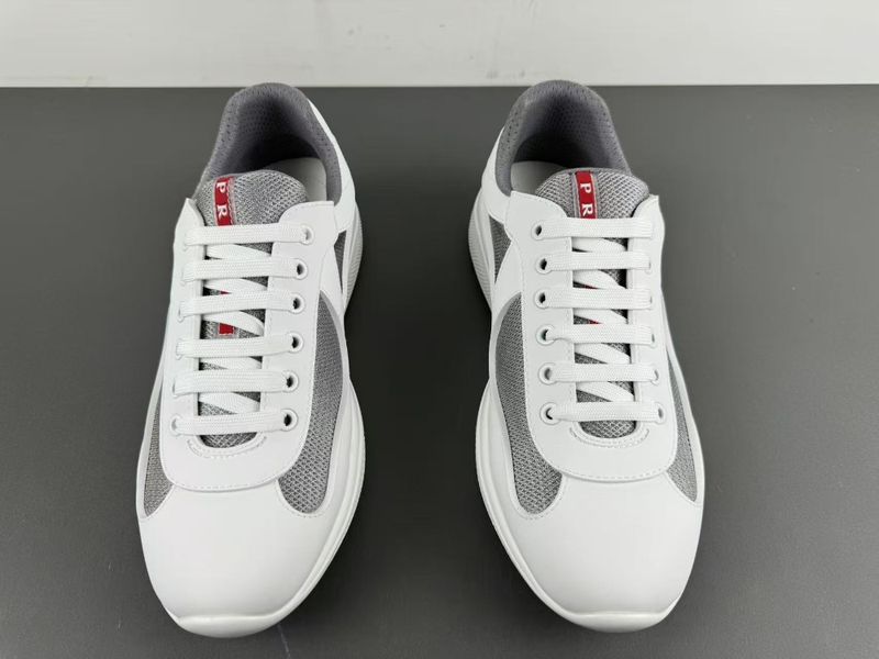P*rada Top  Sneaker Low MK 20250626-4