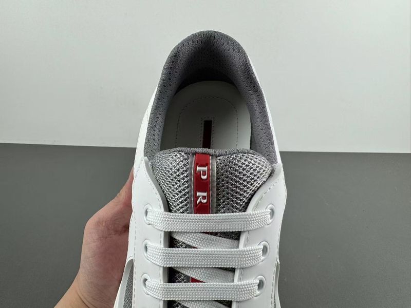 P*rada Top  Sneaker Low MK 20250626-4