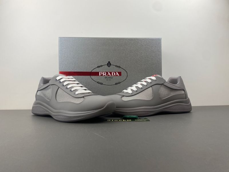 P*rada Top  Sneaker Low MK 20250702-3