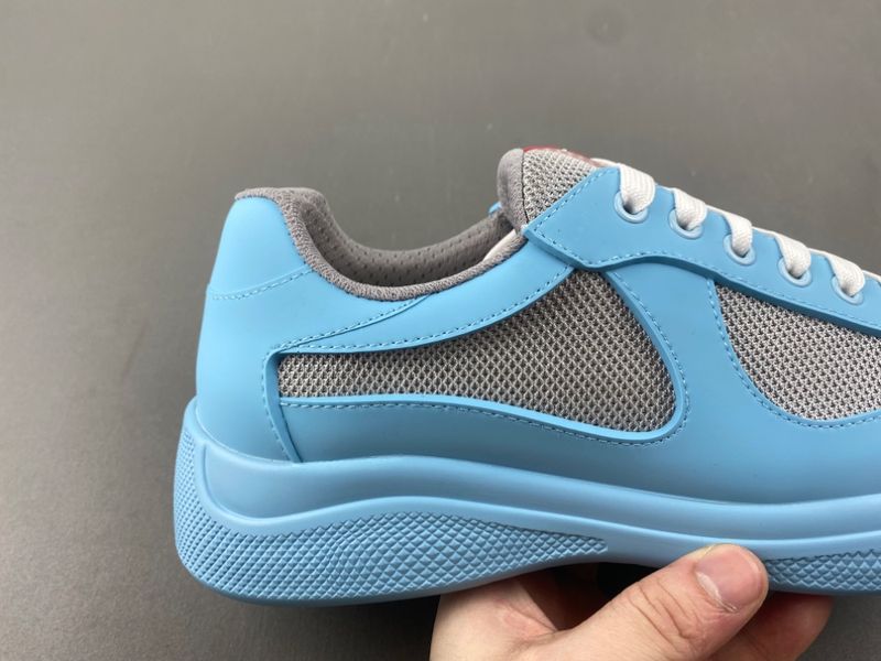 P*rada Top  Sneaker Low MK 20250702-15