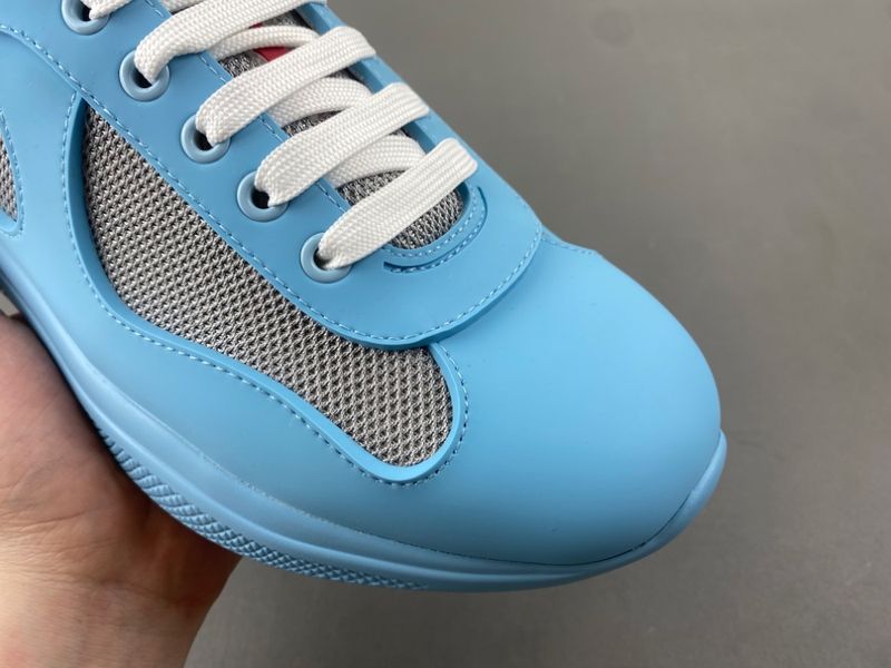 P*rada Top  Sneaker Low MK 20250702-15