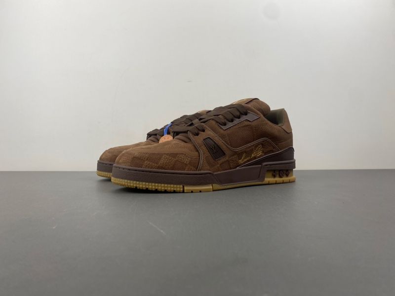 L*ouis V*uitton Top Sneaker Trainer MK 20250702-15