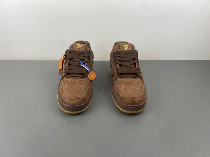 L*ouis V*uitton Top Sneaker Trainer MK 20250702-15