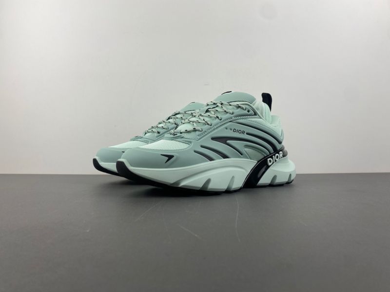 Men Women D*ior Top Sneakers B44 MK 20250703-1