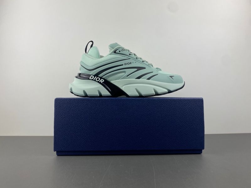 Men Women D*ior Top Sneakers B44 MK 20250703-1