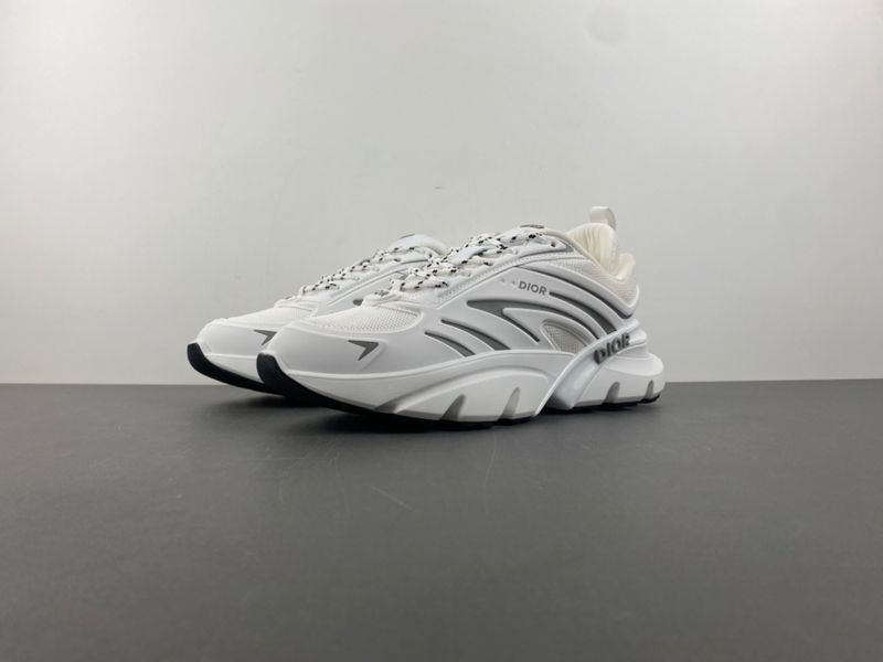 Men Women D*ior Top Sneakers B44 MK 20250703-5