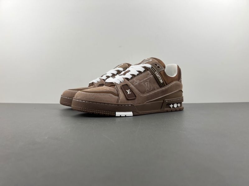 L*ouis V*uitton Top Sneaker Trainer MK 20250704-5