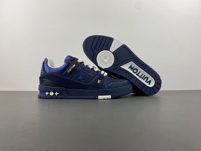 L*ouis V*uitton Top Sneaker Trainer MK 20250704-10