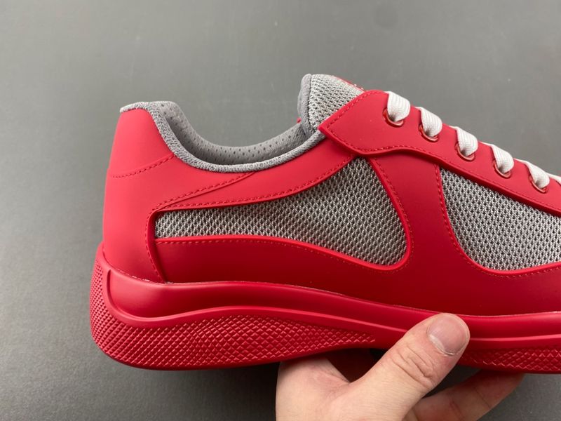 P*rada Top  Sneaker Low MK 20250706-1
