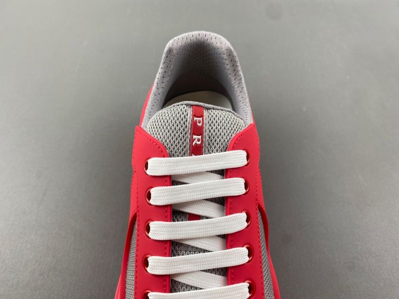 P*rada Top  Sneaker Low MK 20250706-1