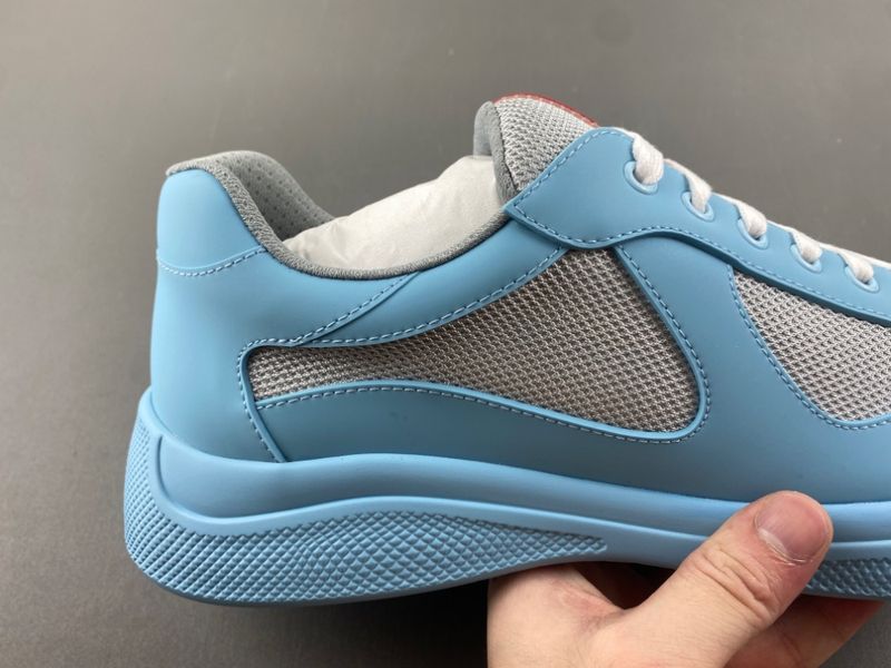 P*rada Top  Sneaker Low MK 20250706-2