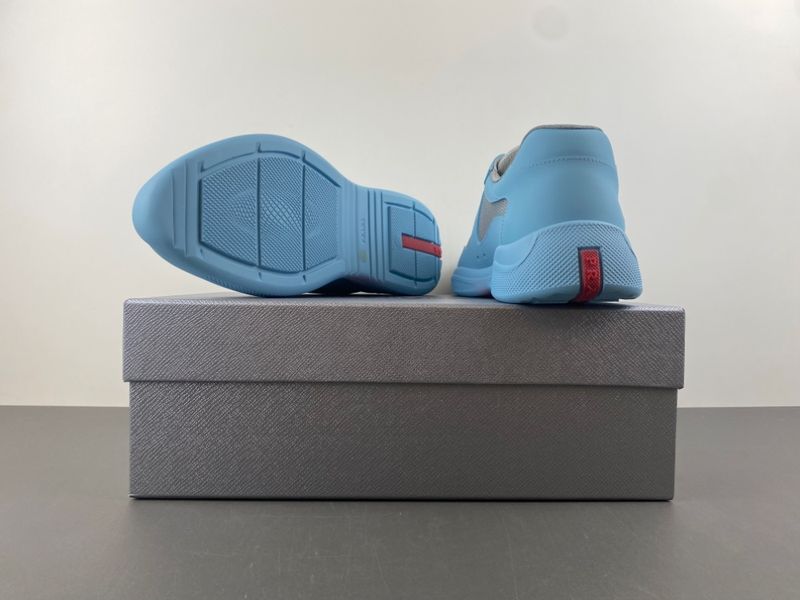 P*rada Top  Sneaker Low MK 20250706-2