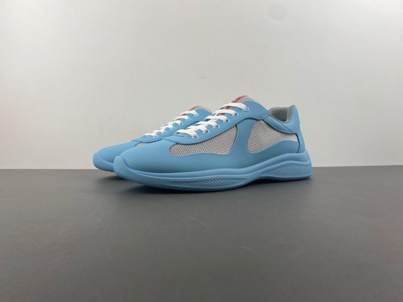 P*rada Top  Sneaker Low MK 20250706-2