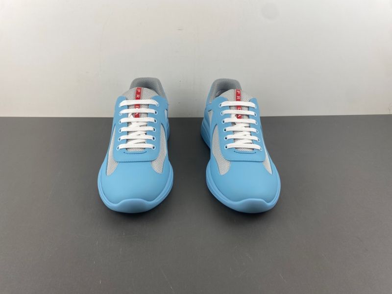 P*rada Top  Sneaker Low MK 20250706-2