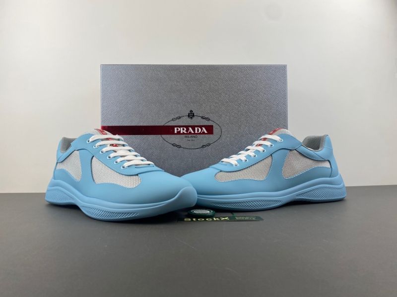 P*rada Top  Sneaker Low MK 20250706-2