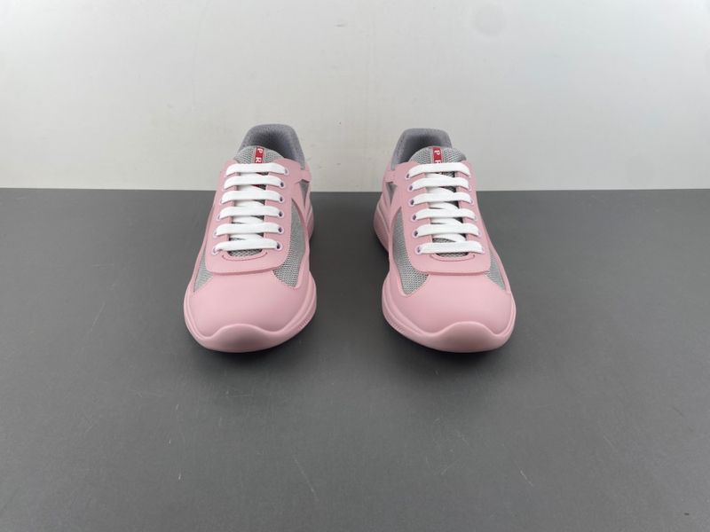 P*rada Top  Sneaker Low MK 20250706-3