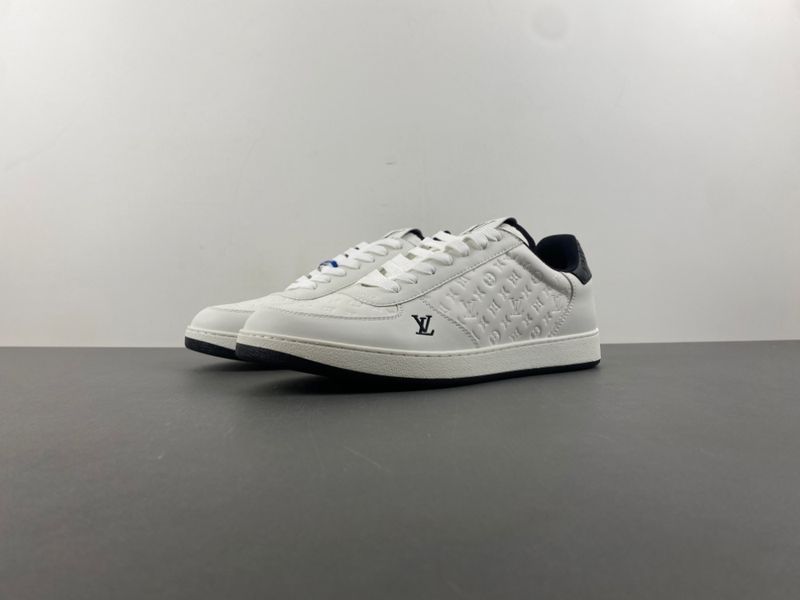 L*ouis V*uitton Top Sneaker MK 20250706-5