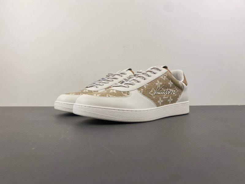 L*ouis V*uitton Top Sneaker MK 20250707-2
