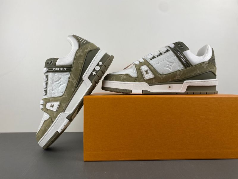 L*ouis V*uitton Top Sneaker Trainer MK 20250707-3
