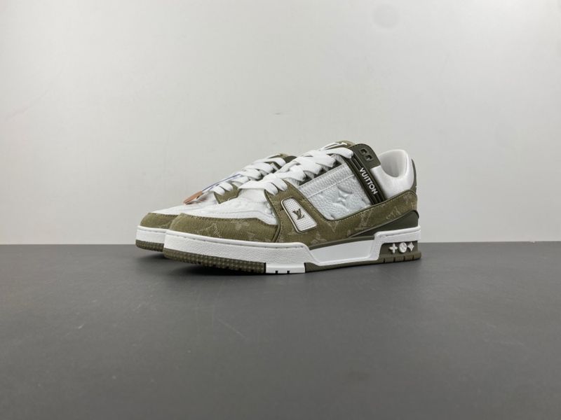 L*ouis V*uitton Top Sneaker Trainer MK 20250707-3