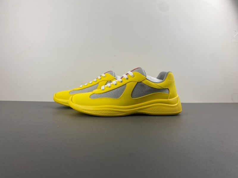 P*rada Top  Sneaker Low MK 20250725-2