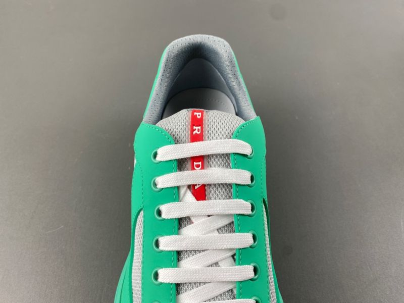 P*rada Top  Sneaker Low MK 20250725-4