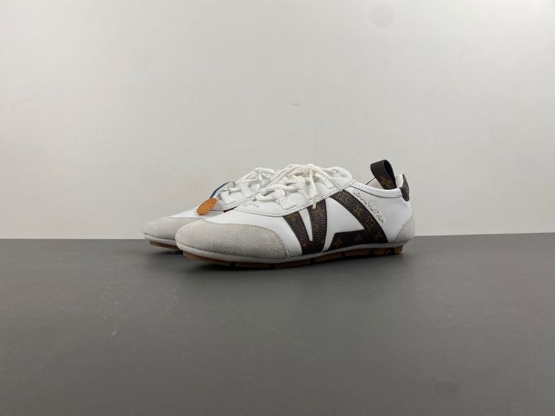 L*ouis V*uitton Top Sneaker women MK202507026-5