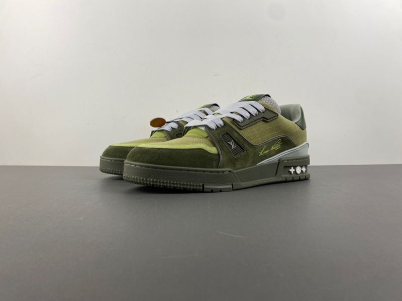 L*ouis V*uitton Top Sneaker Trainer MK 20250727-3