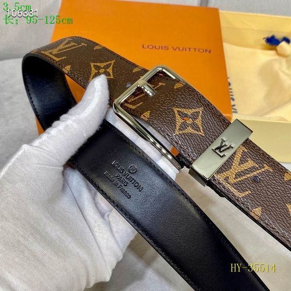 L*uis V*itton Belts Top Version