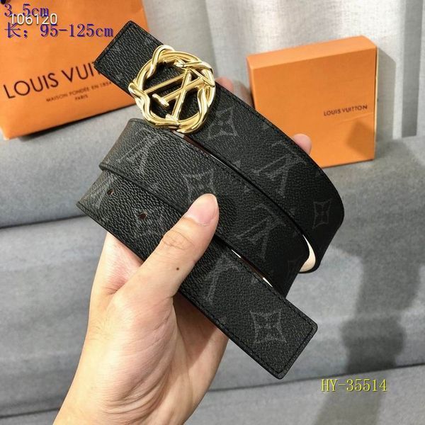 L*uis V*itton Belts Top Version