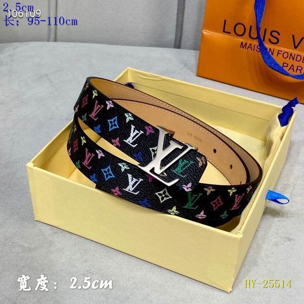 L*uis V*itton Belts Top Version