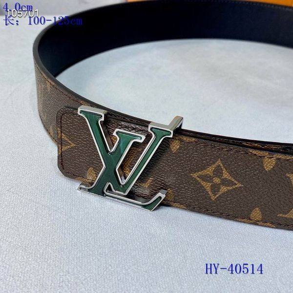 L*uis V*itton Belts Top Version