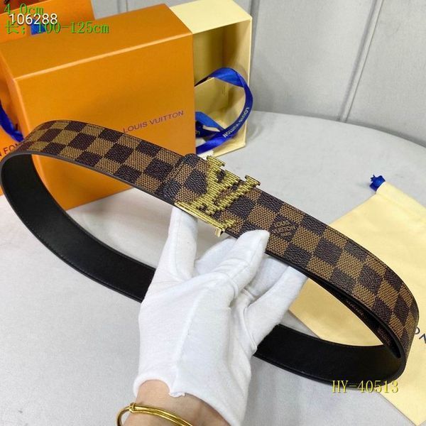 L*uis V*itton Belts Top Version