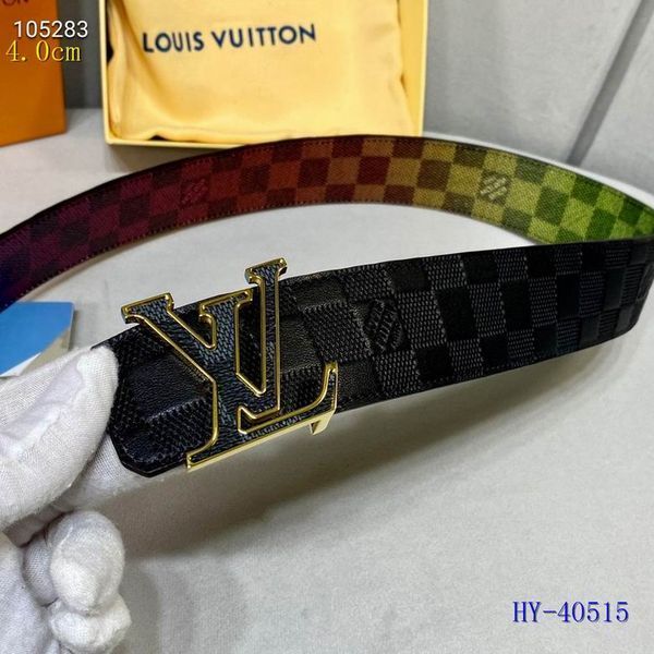 L*uis V*itton Belts Top Version